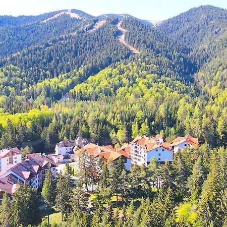 Borovets Ski&Spa Studio - Semiramida Garden A16 Eksteriør billede