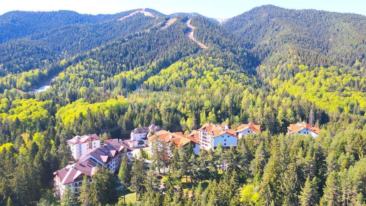 Borovets Ski&Spa Studio - Semiramida Garden A16 Eksteriør billede