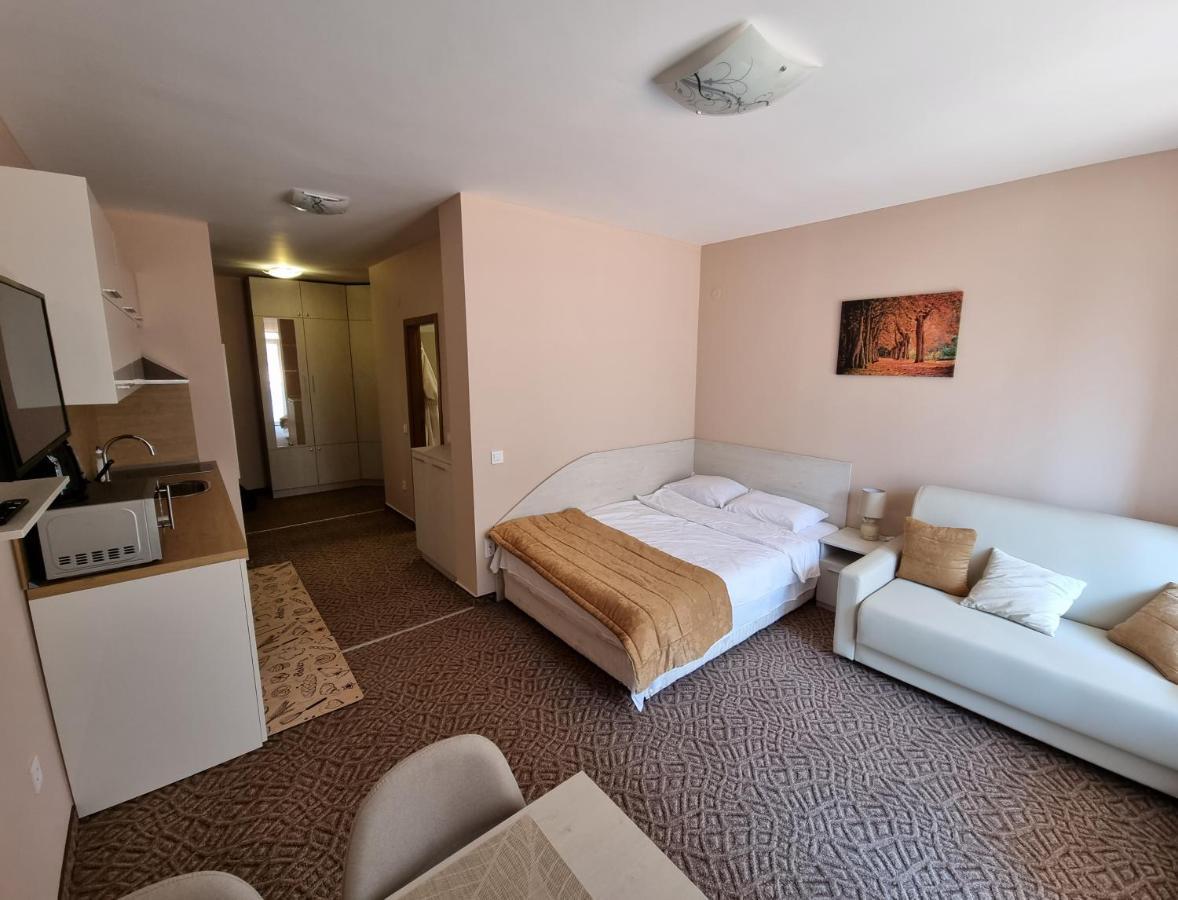 Borovets Ski&Spa Studio - Semiramida Garden A16 Eksteriør billede