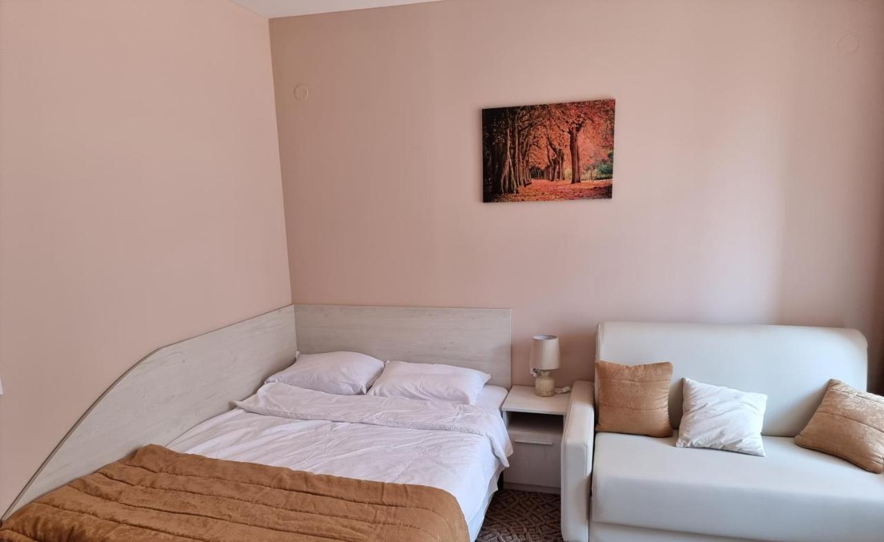 Borovets Ski&Spa Studio - Semiramida Garden A16 Eksteriør billede