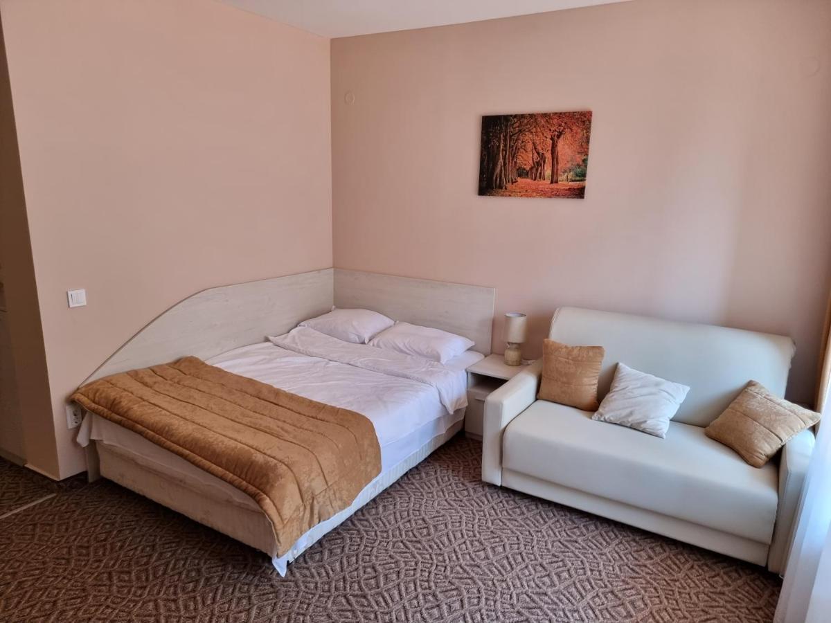 Borovets Ski&Spa Studio - Semiramida Garden A16 Eksteriør billede