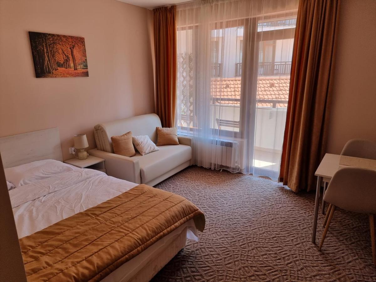Borovets Ski&Spa Studio - Semiramida Garden A16 Eksteriør billede