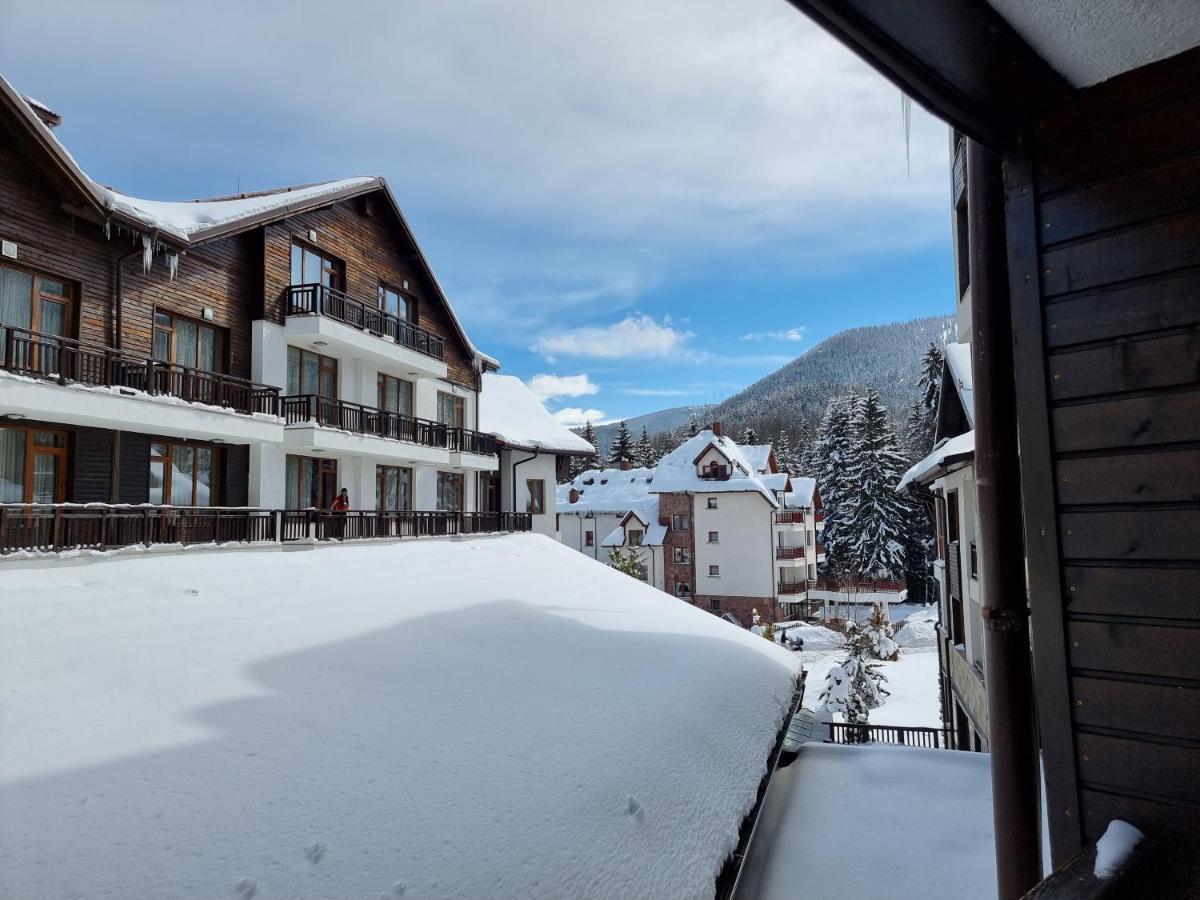 Borovets Ski&Spa Studio - Semiramida Garden A16 Eksteriør billede