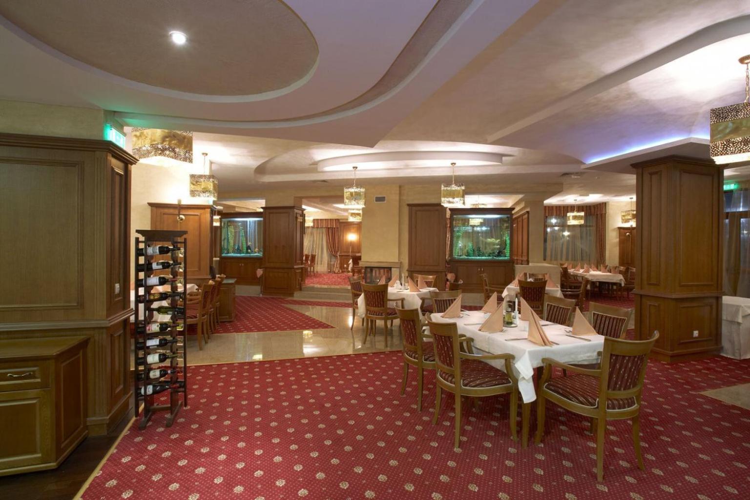 Borovets Ski&Spa Studio - Semiramida Garden A16 Eksteriør billede