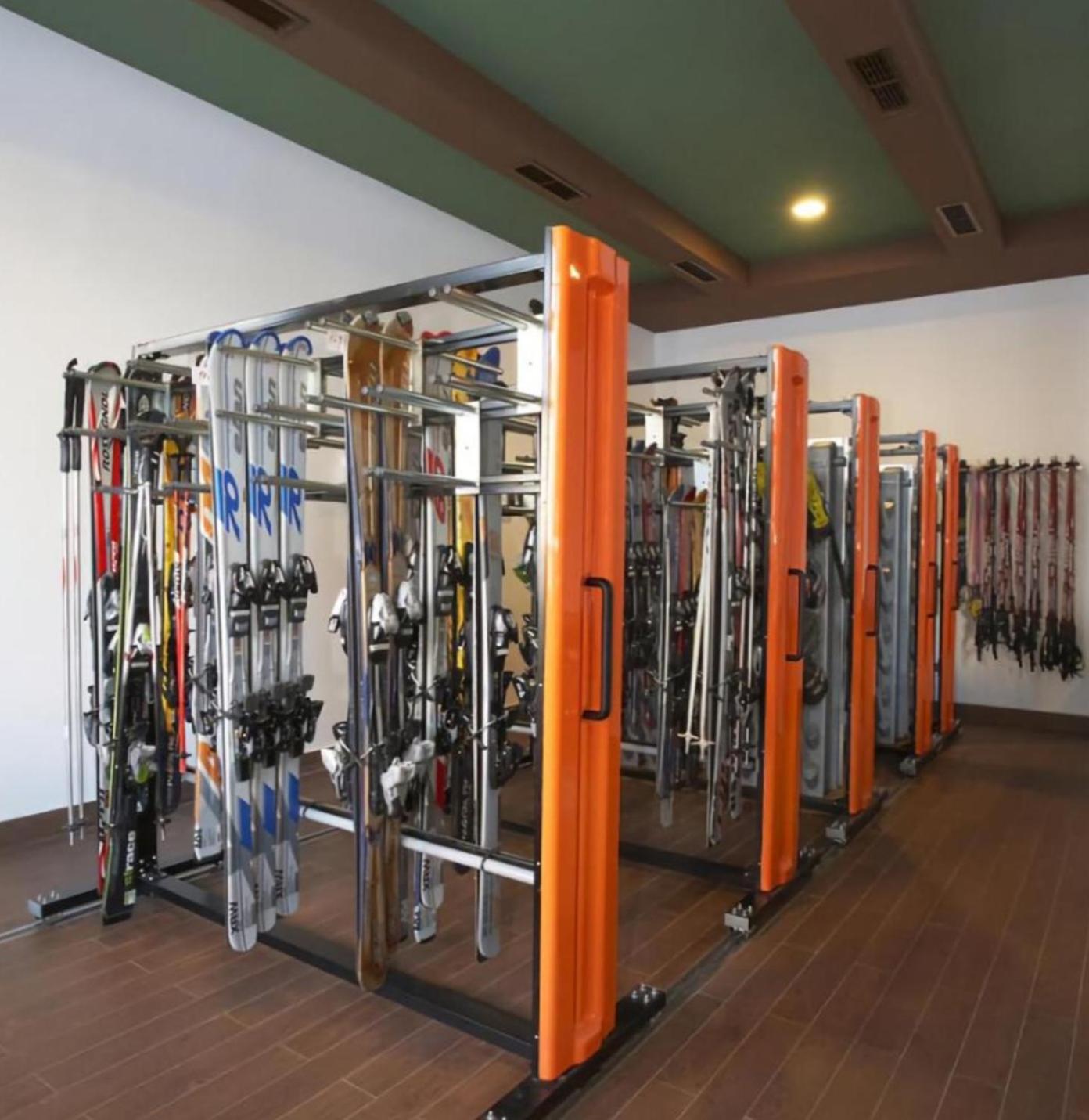 Borovets Ski&Spa Studio - Semiramida Garden A16 Eksteriør billede